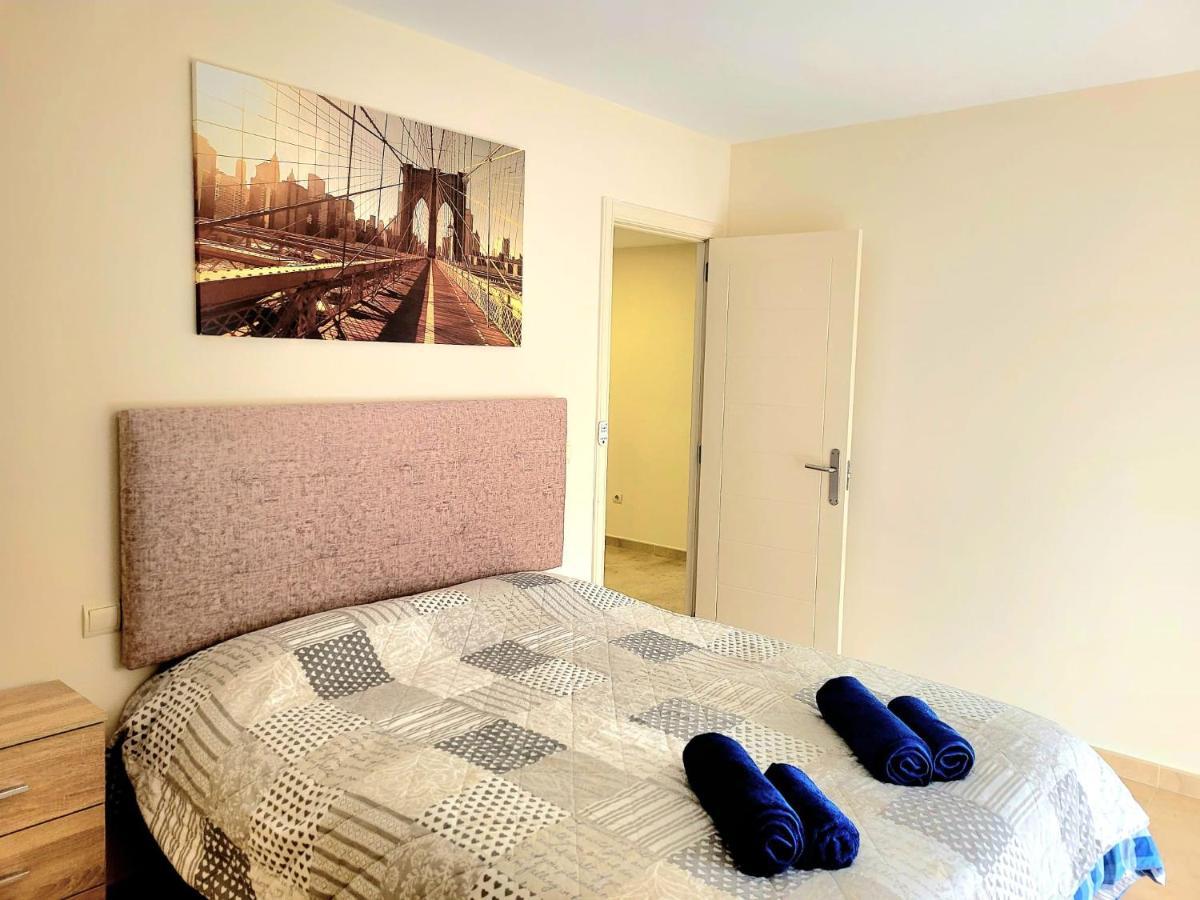 Sidney La Cala 2B Lägenhet Benidorm Exteriör bild