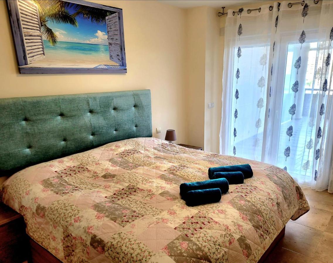Sidney La Cala 2B Lägenhet Benidorm Exteriör bild