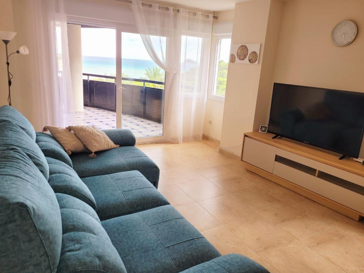 Sidney La Cala 2B Lägenhet Benidorm Exteriör bild