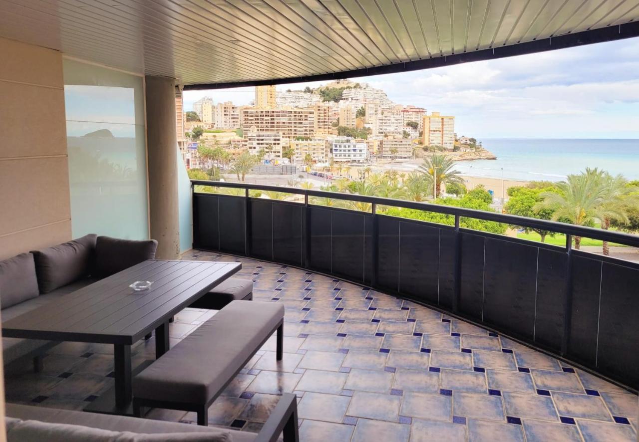 Sidney La Cala 2B Lägenhet Benidorm Exteriör bild
