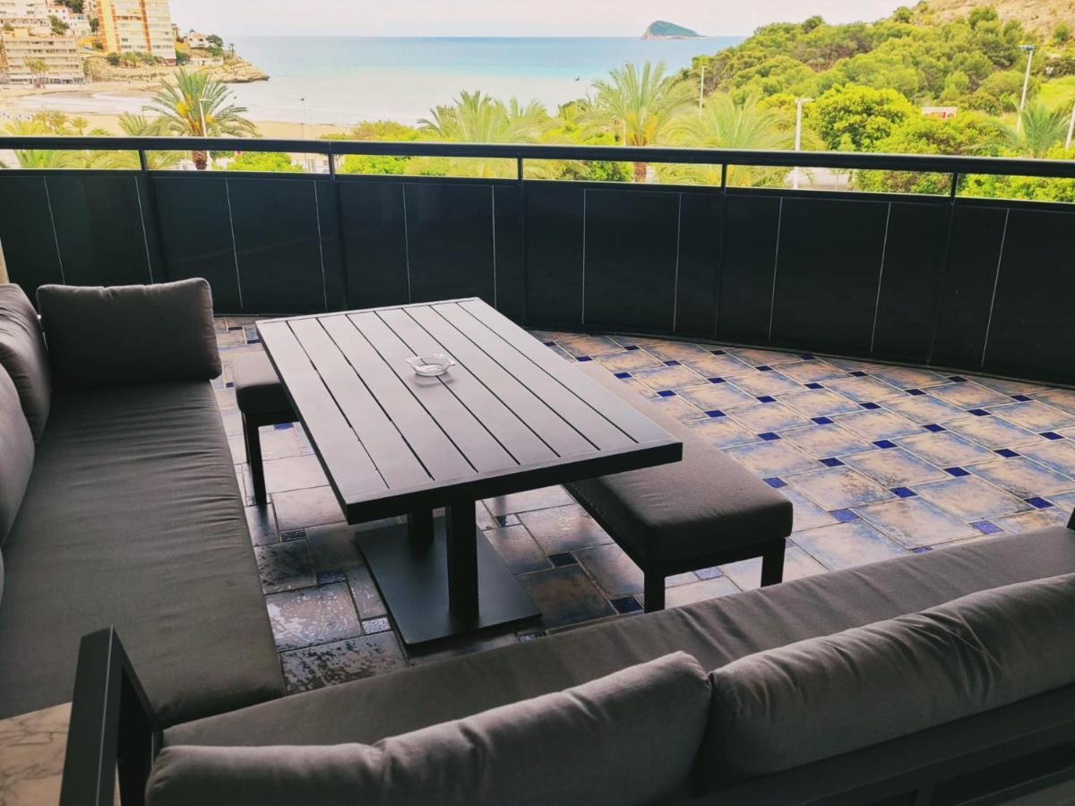 Sidney La Cala 2B Lägenhet Benidorm Exteriör bild