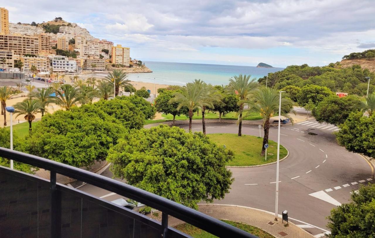 Sidney La Cala 2B Lägenhet Benidorm Exteriör bild