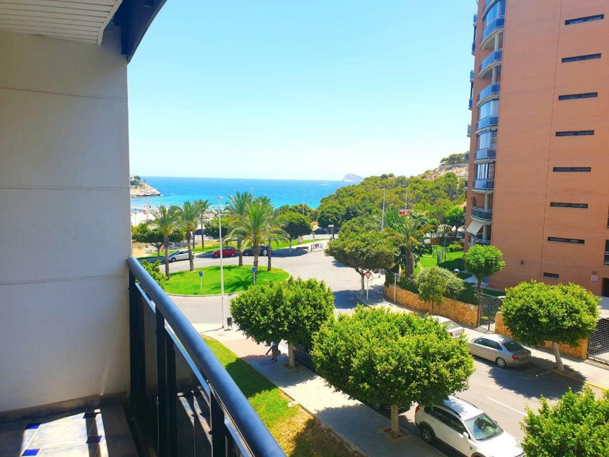 Sidney La Cala 2B Lägenhet Benidorm Exteriör bild