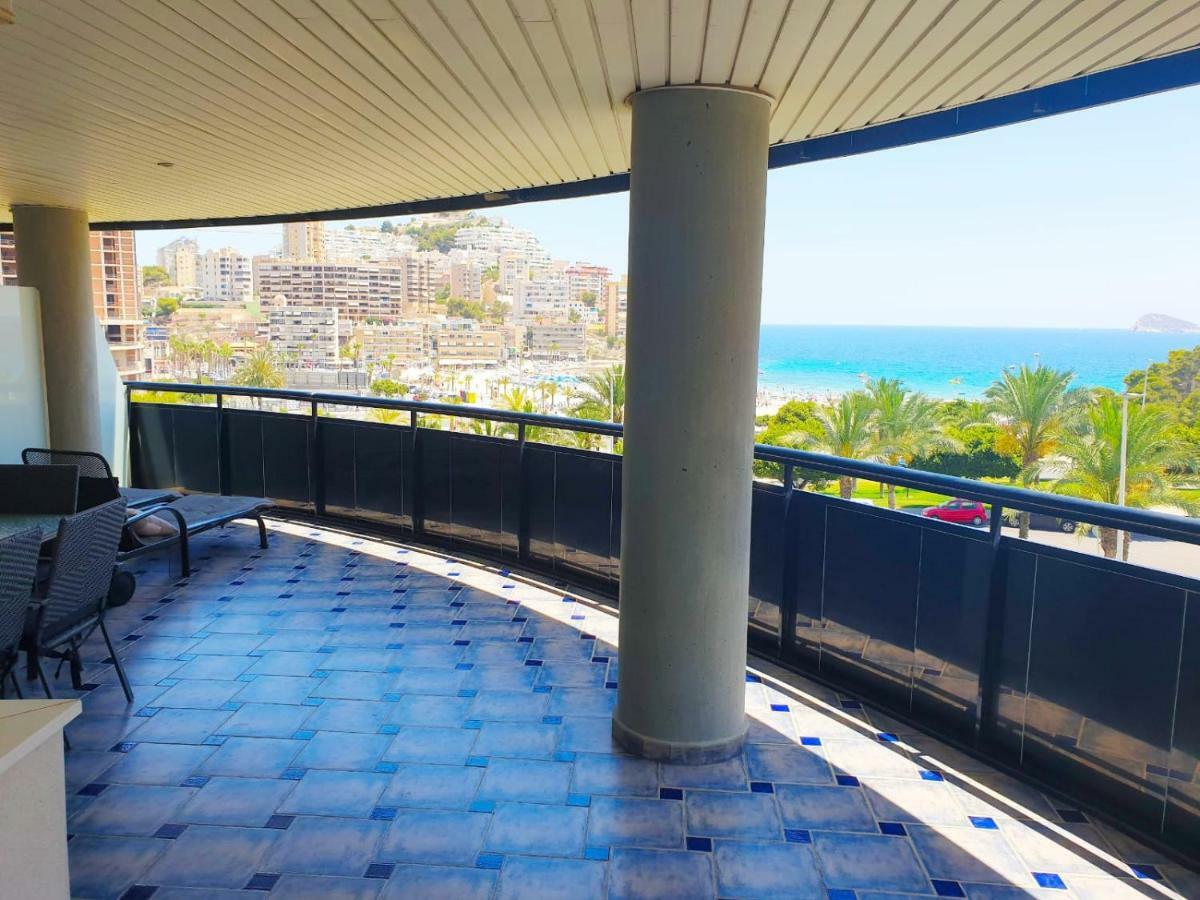 Sidney La Cala 2B Lägenhet Benidorm Exteriör bild