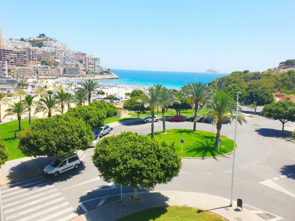 Sidney La Cala 2B Lägenhet Benidorm Exteriör bild