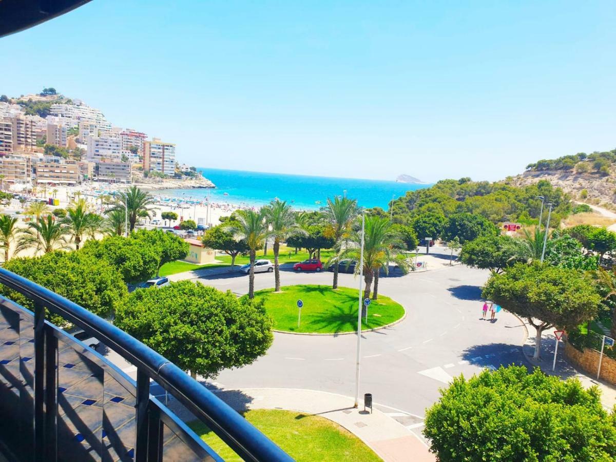 Sidney La Cala 2B Lägenhet Benidorm Exteriör bild
