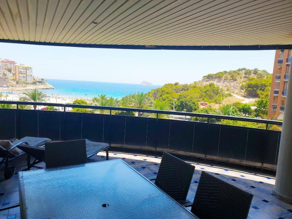 Sidney La Cala 2B Lägenhet Benidorm Exteriör bild
