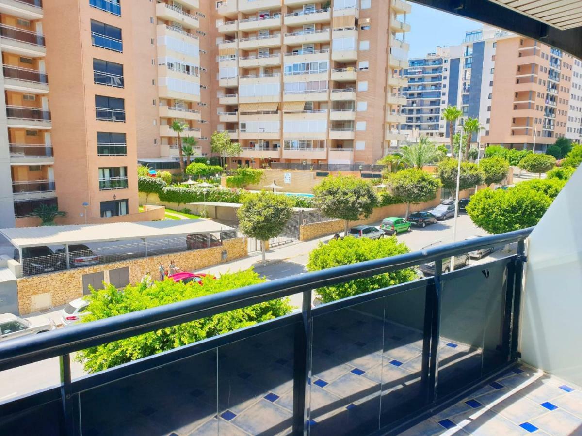 Sidney La Cala 2B Lägenhet Benidorm Exteriör bild