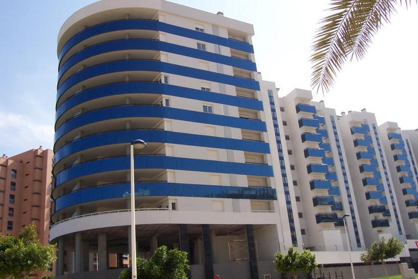 Sidney La Cala 2B Lägenhet Benidorm Exteriör bild